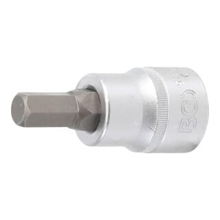 BGS Bit-Einsatz 5189-H14, Antrieb Innenvierkant 20 mm (3/4"), Innensechskant 14 mm