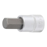 BGS Bit-Einsatz 5189-H22, Antrieb Innenvierkant 20 mm (3/4"), Innensechskant 22 mm