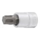 BGS Bit-Einsatz 5189-T100, Antrieb Innenvierkant 20 mm (3/4"), T-Profil (für TX) T100-1