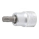 BGS Bit-Einsatz 5189-T60, Antrieb Innenvierkant 20 mm (3/4"), T-Profil (für Torx) T60-1