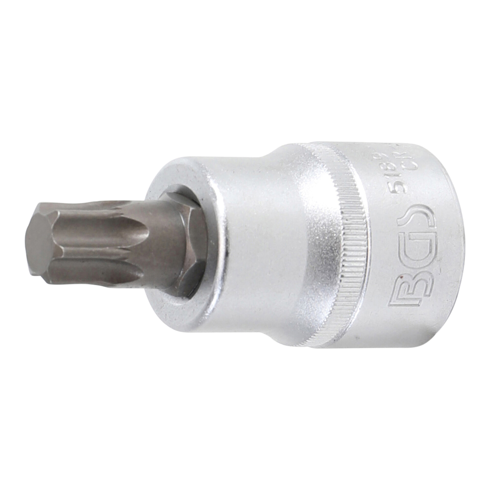 BGS Bit-Einsatz 5189-T70, Antrieb Innenvierkant 20 mm (3/4"), T-Profil (für TX) T70 ; BGS technic