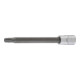BGS Bit-Einsatz 8147-T30, Antrieb Innenvierkant 6,3 mm (1/4"), T-Profil (für Torx) T30-1