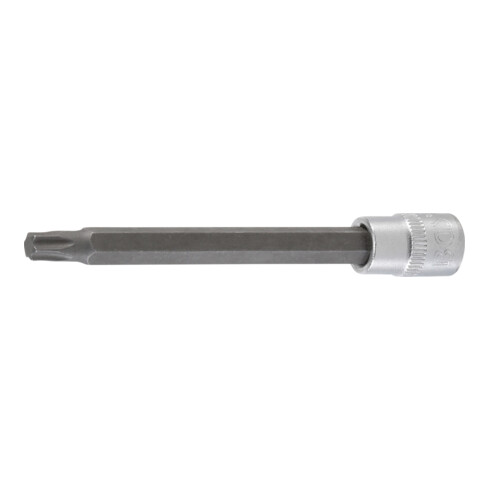 BGS Bit-Einsatz 8147-T30, Antrieb Innenvierkant 6,3 mm (1/4"), T-Profil (für Torx) T30