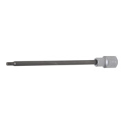 BGS Bit-Einsatz 9351, Länge 200 mm, Antrieb Innenvierkant 12,5 mm (1/2"), Innenvielzahn (für XZN) M6