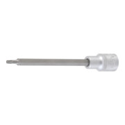 BGS Bit-Einsatz 9364, Länge 140 mm, Antrieb Innenvierkant 12,5 mm (1/2"), T-Profil (für TX) T25