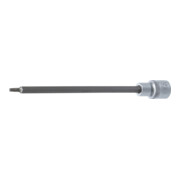 BGS Bit-Einsatz 9365, Länge 200 mm, Antrieb Innenvierkant 12,5 mm (1/2"), T-Profil (für Torx) T25