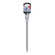 BGS Bit-Einsatz 9365, Länge 200 mm, Antrieb Innenvierkant 12,5 mm (1/2"), T-Profil (für Torx) T25-3