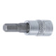 BGS Bit-Einsatz 9466, Antrieb Innenvierkant 6,3 mm (1/4"), Innensechskant 5,5 mm-1