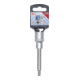 BGS Bit-Einsatz 9628, Länge 100 mm, Antrieb Innenvierkant 12,5 mm (1/2"), T-Profil (für TX) T35-3
