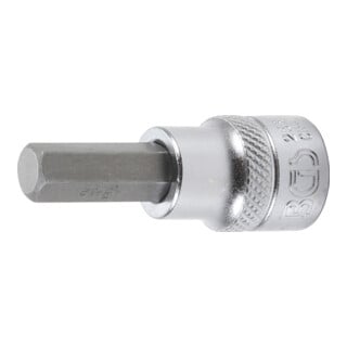 BGS Bit-Einsatz Antrieb Innenvierkant 10 mm (3/8") Innensechskant 8 mm