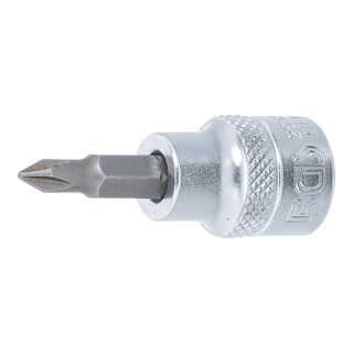 BGS Bit-Einsatz Antrieb Innenvierkant 10 mm (3/8")