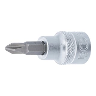 BGS Bit-Einsatz Antrieb Innenvierkant 10 mm (3/8")
