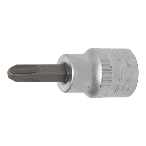 BGS Bit-Einsatz Antrieb Innenvierkant 10 mm (3/8")