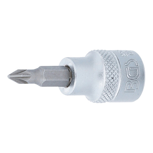 BGS Bit-Einsatz Antrieb Innenvierkant 10 mm (3/8")