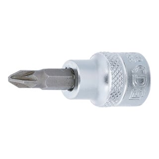 BGS Bit-Einsatz Antrieb Innenvierkant 10 mm (3/8")