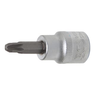 BGS Bit-Einsatz Antrieb Innenvierkant 10 mm (3/8") Kreuzschlitz PZ3