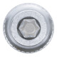 BGS Bit-Einsatz Antrieb Innenvierkant 10 mm (3/8") T-Profil (für TX) T40-3