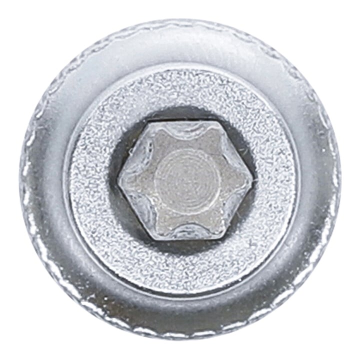 BGS Bit-Einsatz Antrieb Innenvierkant 10 mm (3/8") T-Profil (für TX) T40