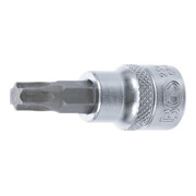 BGS Bit-Einsatz Antrieb Innenvierkant 10 mm (3/8") T-Profil (für TX) T45