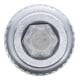BGS Bit-Einsatz Antrieb Innenvierkant 10 mm (3/8") T-Profil (für TX) T45-3