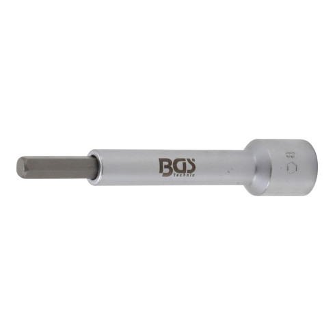 BGS Bit-Einsatz Antrieb Innenvierkant 6,3 mm (1/4") Innensechskant