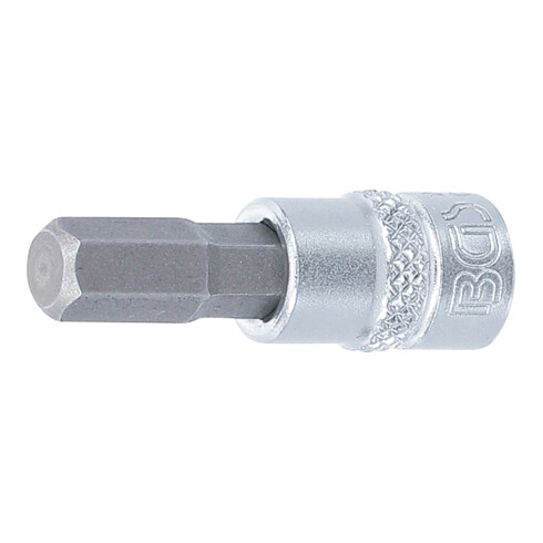 BGS Bit-Einsatz Antrieb Innenvierkant 6,3 mm (1/4") Innensechskant