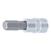 BGS Bit-Einsatz Antrieb Innenvierkant 6,3 mm (1/4") Innensechskant