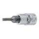 BGS Bit-Einsatz Antrieb Innenvierkant 6,3 mm (1/4") T-Profil (für Torx)-1