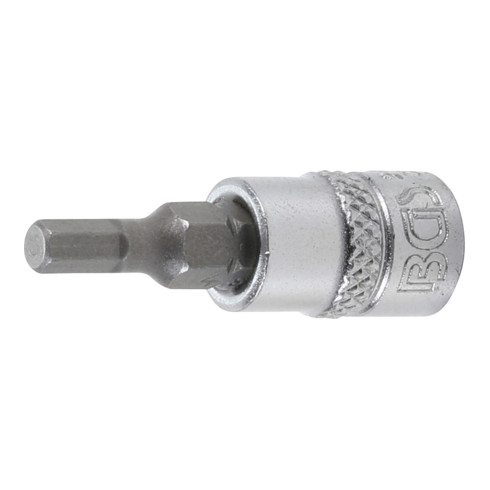 BGS Bit-Einsatz Antrieb Innenvierkant 1/4"