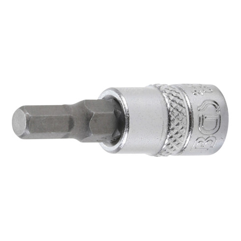BGS Bit-Einsatz Antrieb Innenvierkant 1/4"