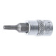 BGS TX-Bit-Einsatz Antrieb Innenvierkant 1/4"-1