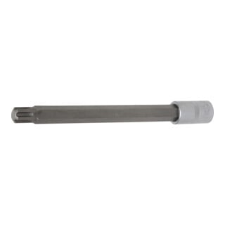 BGS Bit-Einsatz Länge 200 mm  Antrieb Innenvierkant 12,5 mm (1/2") Keil-Profil (für RIBE) M14