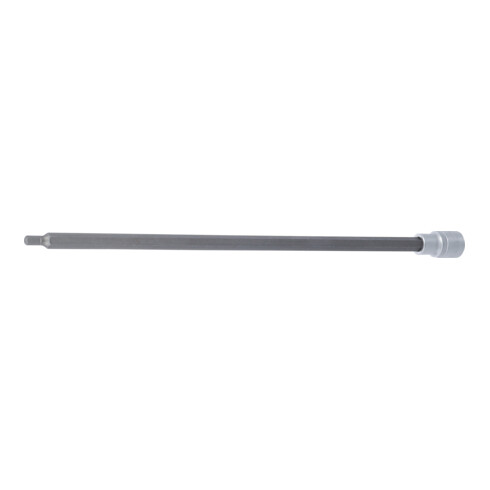 BGS Bit-Einsatz, Länge 350 mm, Antrieb Innenvierkant 12,5 mm (1/2"), Innensechskant 6 mm, für VAG