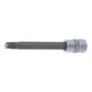 BGS Bit-Einsatz Länge 75 mm Antrieb Innenvierkant 6,3 mm (1/4") T-Profil (für TX) T35
