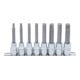 BGS Bit-Einsatz-Satz, Antrieb Innenvierkant 12,5 mm (1/2"), Innensechskant 5 - 13 mm, 8-tlg.-1