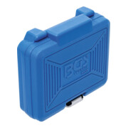 BGS Bit-Einsatz-Satz Antrieb Innenvierkant 12,5 mm (1/2 Zoll) T-Profil (für TX) mit Bohrung 4 teilig-5