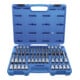 BGS Bit-Einsatz-Satz Antrieb Innenvierkant 12,5 mm (1/2 Zoll) TPS-Profil (für TX Plus) mit Bohrung TPS20 - TPS70 32 teilig-1
