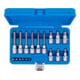 BGS Bit-Einsatz-Satz, Antrieb Innenvierkant 6,3 mm (1/4") / 12,5 mm (1/2"), Innensechskant, 18-tlg.-5
