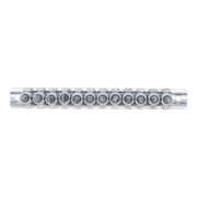 BGS Bit-Einsatz-Satz Antrieb Innenvierkant 6,3 mm (1/4") Schlitz, Kreuzschlitz PH, Kreuzschlitz PZ 12-tlg.-4