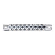 BGS Bit-Einsatz-Satz, Antrieb Innenvierkant 6,3 mm (1/4"), TS-Profil (für TX Plus) mit Bohrung TS10 - TS50, 9-tlg.-4