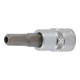 BGS Bit-Einsatz-Satz Antrieb Innenvierkant 6,3 mm (1/4 Zoll) Innensechskant mit Bohrung 2 - 7 mm 8 teilig-4