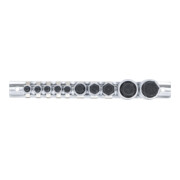BGS Bit-Einsatz-Satz extra kurz Innensechskant 4 - 19 mm 10 teilig-4