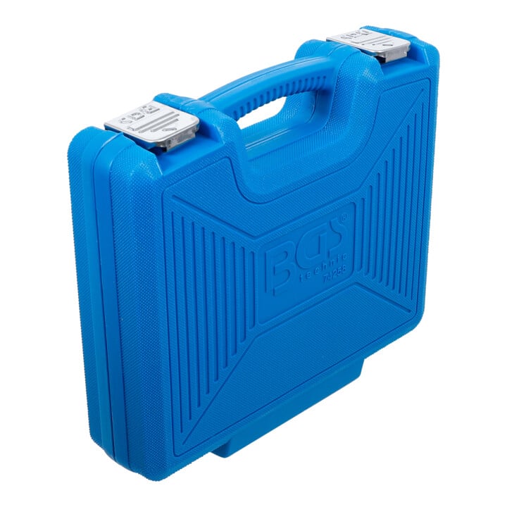 BGS Bit-Einsatz-Satz Innensechskant 2 - 19 mm / 1/4" - 9/16" Metrisch und Zollgrößen 32-tlg.