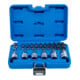 BGS Bit en bit insteekset 12,5 mm (1/2 inch) T-profiel (voor TX) 27 delig-1