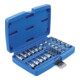 BGS Bit- en doppenset 10 mm T-profiel (voor TX) 34 dlg.