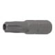 BGS Bit Entraînement Hexagone extérieur 6,3 mm (1/4") profil T (pour TX) avec alésage T30-1