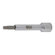 BGS Bit a inserto, azionamento quadro interno 6,3mm (1/4") esagono incassato