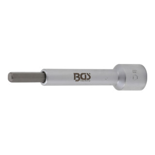 BGS Bit a inserto, azionamento quadro interno 6,3mm (1/4") esagono incassato