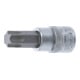 BGS Bit insteek binnenvierkant 10 mm (3/8") T-profiel (voor Torx) T55-1