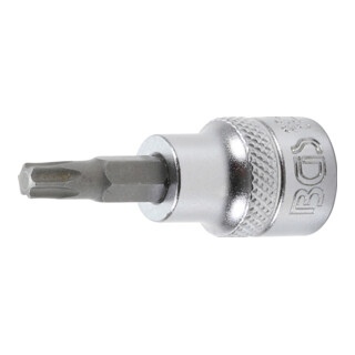 BGS Bit insteek binnenvierkant 10 mm (3/8") T-profiel (voor TX) T25